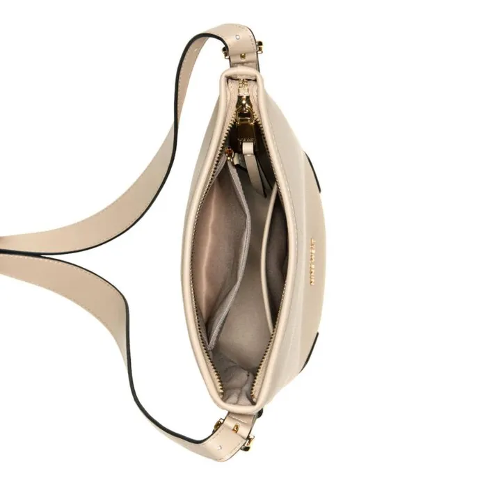 Nine West Crossbody Women Brooklyn Crossbody Bucket Beige Nine West Crossbody Women Brooklyn Crossbody Bucket Beige