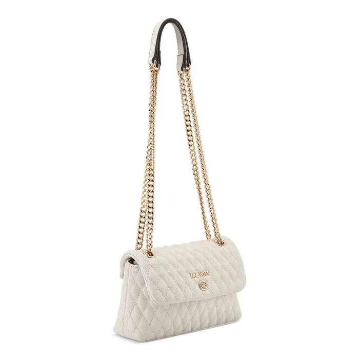 Nine West Crossbody Women Caelia Mini Convertible Crossbody Flap Chic Cream Nine West Crossbody Women Caelia Mini Convertible Crossbody Flap Chic Cream