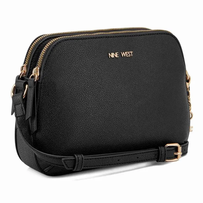 Nine West Crossbody Women Cibrina Mini Dome Crossbody Black Nine West Crossbody Women Cibrina Mini Dome Crossbody Black