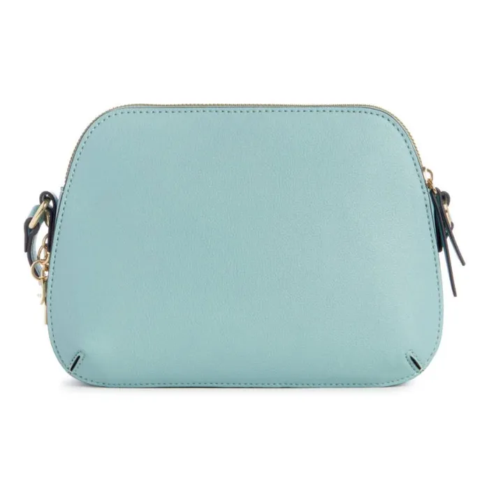 Nine West Crossbody Women Cibrina Mini Dome Crossbody Pale Aqua Nine West Crossbody Women Cibrina Mini Dome Crossbody Pale Aqua