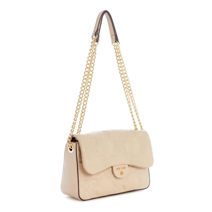 Nine West Crossbody Women Cosette Flap Convertible Crossbody Beige Nine West Crossbody Women Cosette Flap Convertible Crossbody Beige
