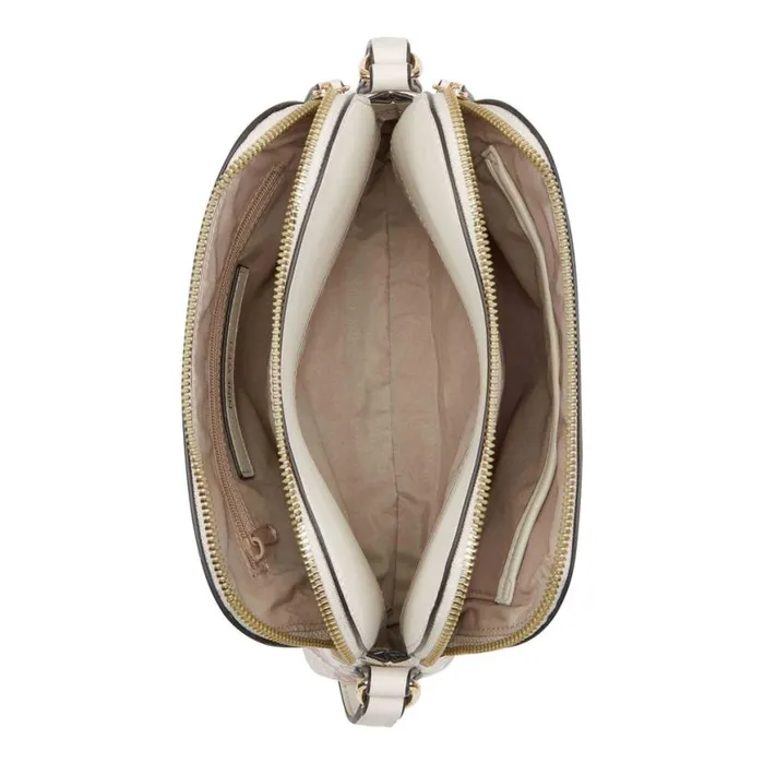 Nine West Crossbody Women Cyra A List Crossbody Floral Logo Milk Nine West Crossbody Women Cyra A List Crossbody Floral Logo Milk