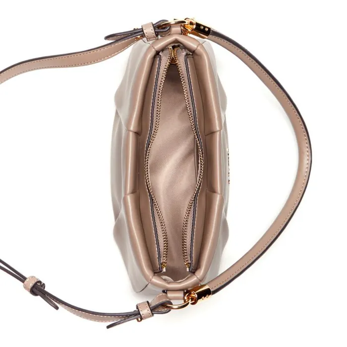 Nine West Crossbody Women Elin Crossbody Dark Mushroom Nine West Crossbody Women Elin Crossbody Dark Mushroom