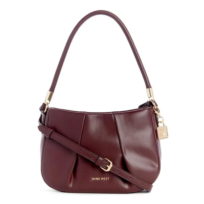 Nine West Crossbody Women Elin Crossbody Merlot