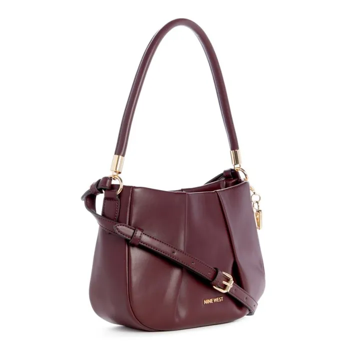 Nine West Crossbody Women Elin Crossbody Merlot Nine West Crossbody Women Elin Crossbody Merlot
