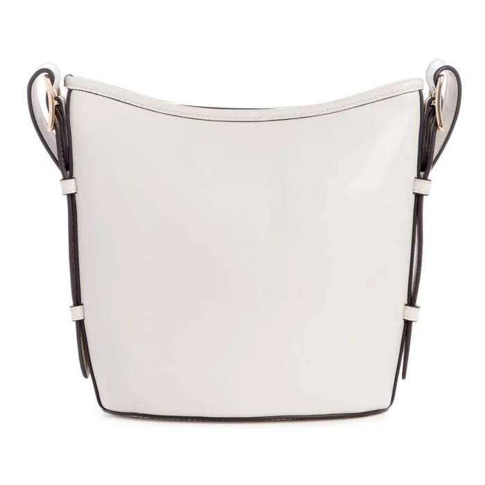 Nine West Crossbody Women Leonel Bucket Crossbody Milk Nine West Crossbody Women Leonel Bucket Crossbody Milk