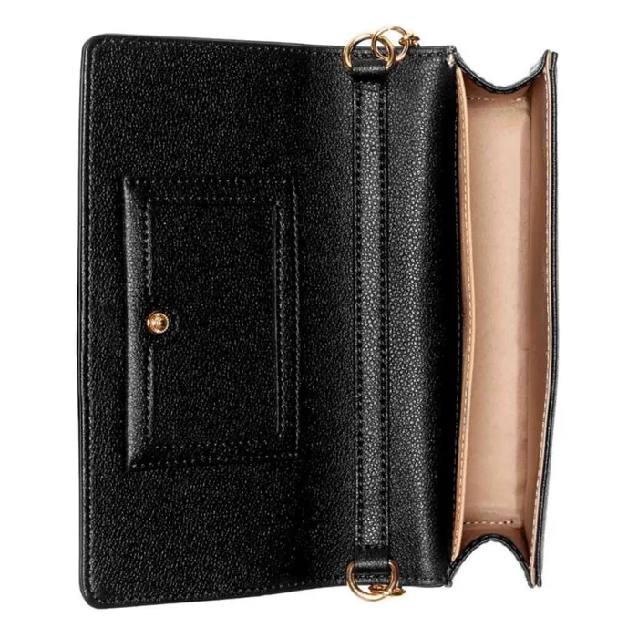 Nine West Crossbody Women Lockup 9S Phone Chain Crossbody Onyx Logo Nine West Crossbody Women Lockup 9S Phone Chain Crossbody Onyx Logo
