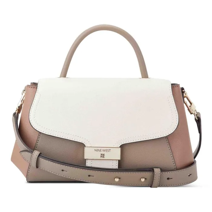 Nine West Crossbody Women Morden Crossbody Milkmulti