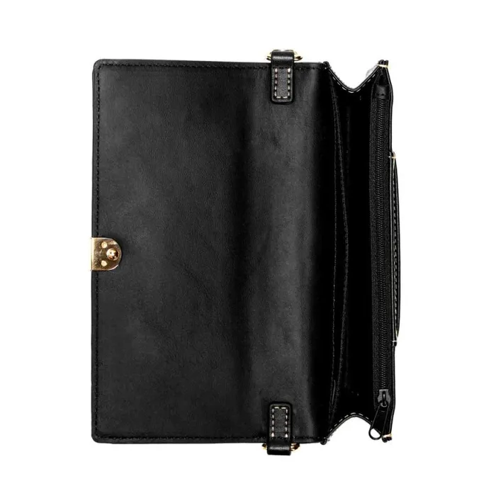 Nine West Crossbody Women Park Slope Phone Wallet Crossbody Natural Logoblack Nine West Crossbody Women Park Slope Phone Wallet Crossbody Natural Logoblack