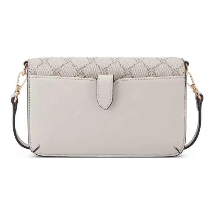Nine West Crossbody Women Parkslope Phone Crossbody Mushroom Logo Milk Nine West Crossbody Women Parkslope Phone Crossbody Mushroom Logo Milk