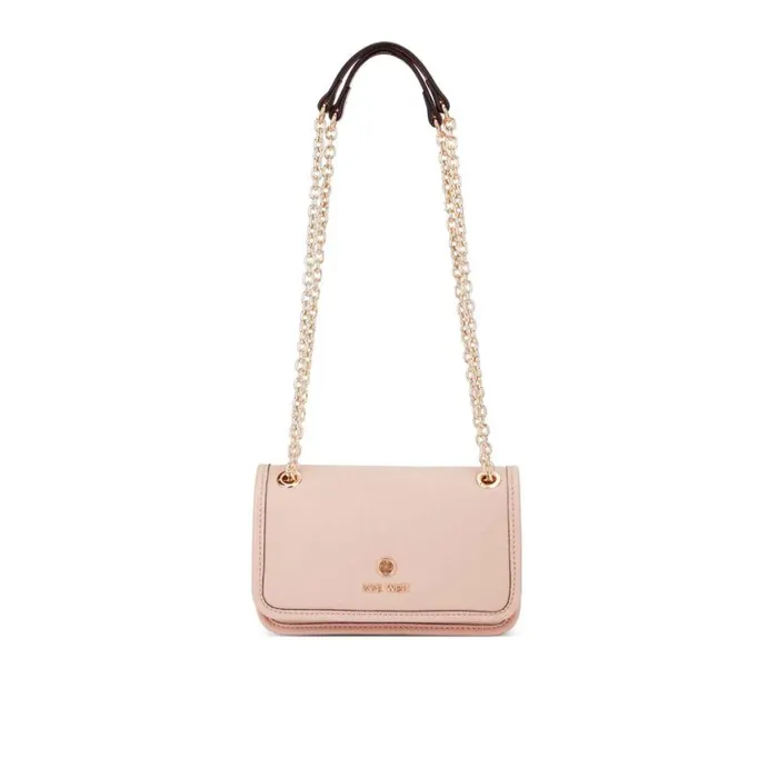 Nine West Crossbody Women Saoirse Mini Convertible Crossbody Flap Confetti