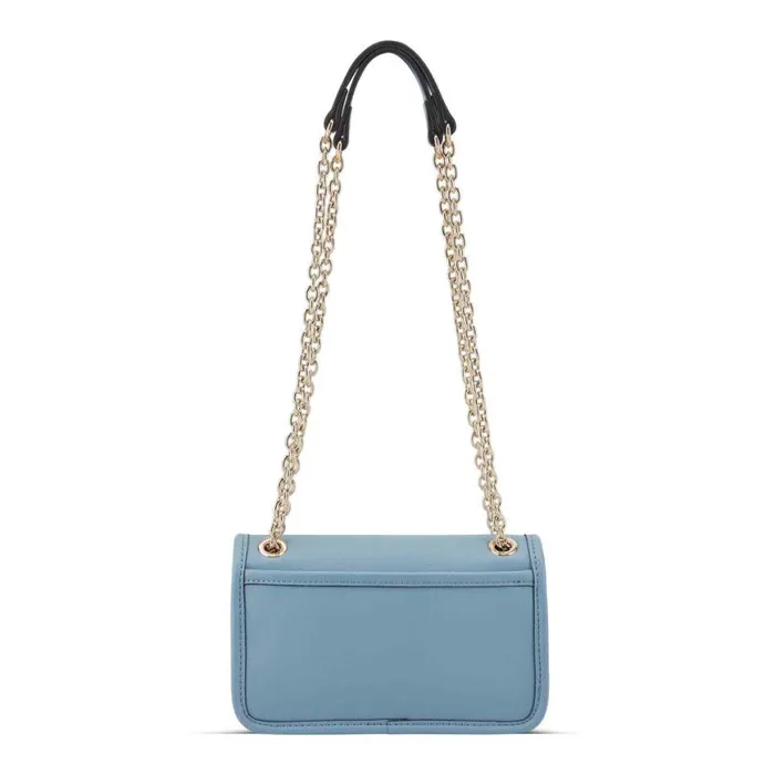 Nine West Crossbody Women Saoirse Mini Convertible Crossbody Flap Pale Denim Nine West Crossbody Women Saoirse Mini Convertible Crossbody Flap Pale Denim