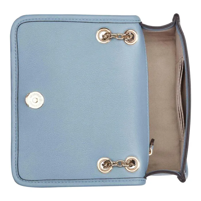Nine West Crossbody Women Saoirse Mini Convertible Crossbody Flap Pale Denim Nine West Crossbody Women Saoirse Mini Convertible Crossbody Flap Pale Denim