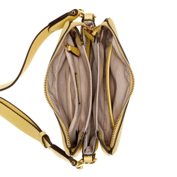 Nine West Crossbody Women Saoirse Triple Compartment Crossbody Pineapple Nine West Crossbody Women Saoirse Triple Compartment Crossbody Pineapple