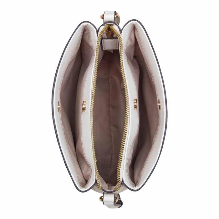 Nine West Crossbody Women Siera Crossbody Mushroom Logo Milk Nine West Crossbody Women Siera Crossbody Mushroom Logo Milk