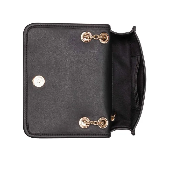 Nine West Crossbody Women Tristian Mini Convertible Crossbody Flap Mahogany Logo Nine West Crossbody Women Tristian Mini Convertible Crossbody Flap Mahogany Logo