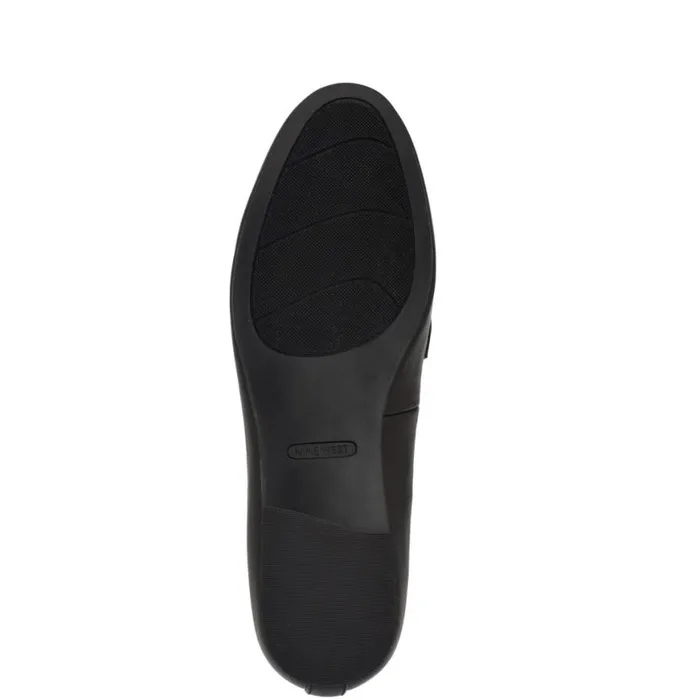 Nine West Flats Women Brayci Casual Loafers Blackleopard