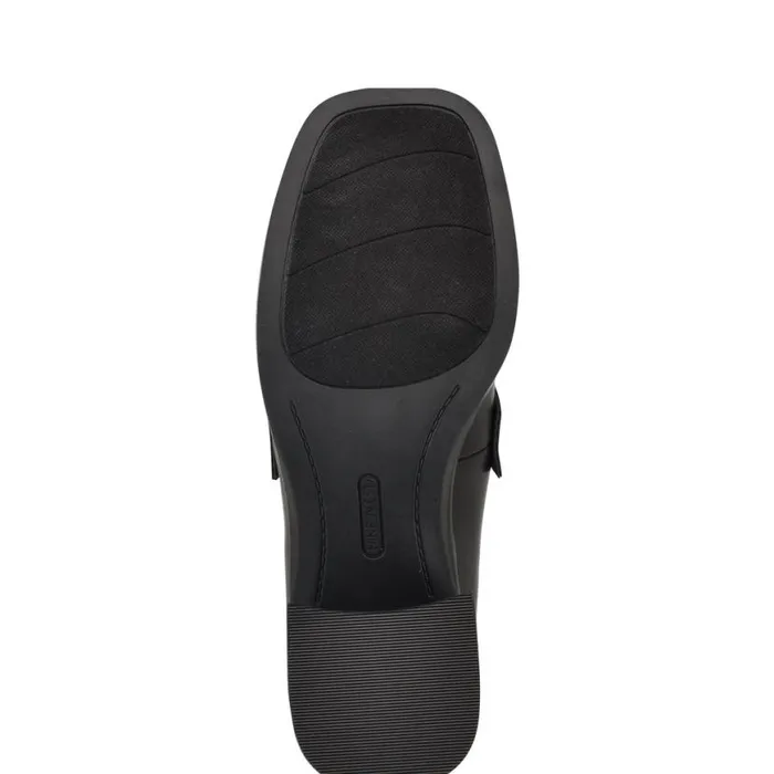Nine West Heels Women Avalia Heeled Loafers Blackleopard Nine West Heels Women Avalia Heeled Loafers Blackleopard