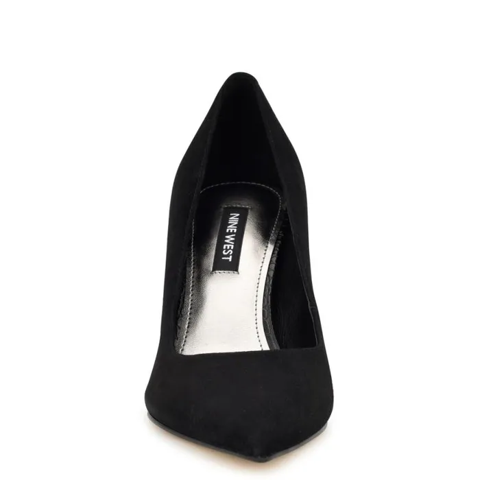 Nine West Heels Women Cara Dress Pumps Black Nine West Heels Women Cara Dress Pumps Black