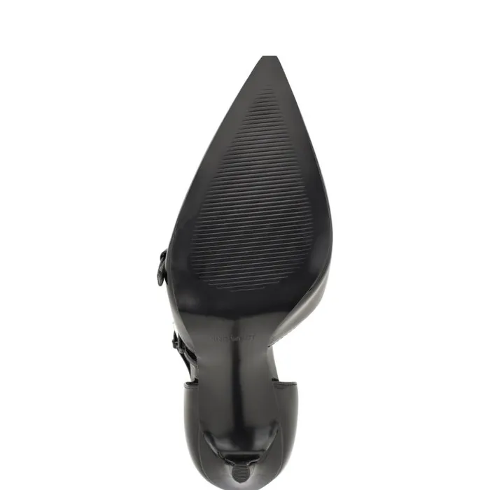 Nine West Heels Women Filma Pointy Toe Pumps Blackblack