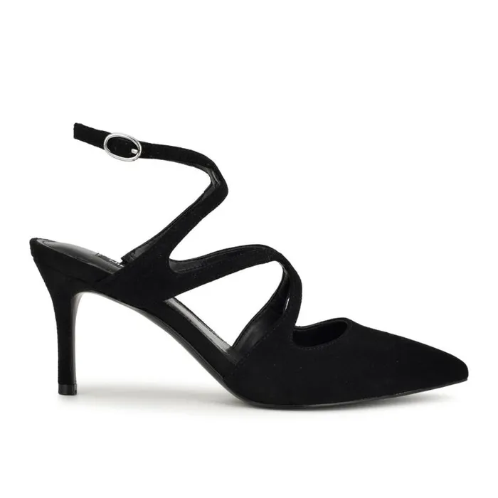 Nine West Heels Women Maes Dress Pumps Black