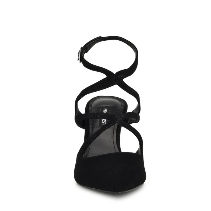 Nine West Heels Women Maes Dress Pumps Black Nine West Heels Women Maes Dress Pumps Black