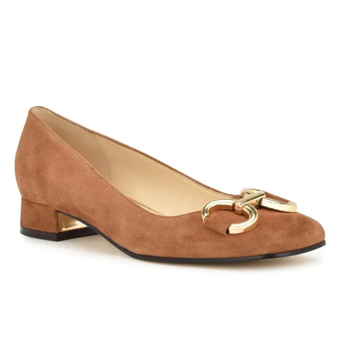 Nine West Heels Women Works Dress Pumps Natural Nine West Heels Women Works Dress Pumps Natural