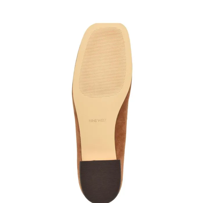 Nine West Heels Women Works Dress Pumps Natural Nine West Heels Women Works Dress Pumps Natural