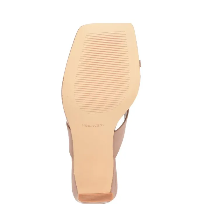 Nine West Sandals Women Durlife Heeled Thong Sandals Dark Blush Nine West Sandals Women Durlife Heeled Thong Sandals Dark Blush