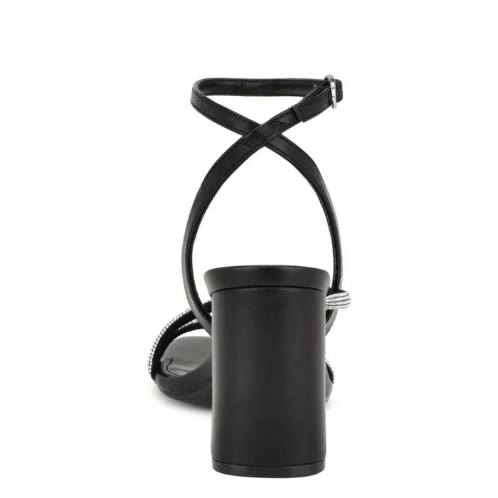Nine West Sandals Women Gaden Ankle Strap Sandals Blackblack Nine West Sandals Women Gaden Ankle Strap Sandals Blackblack