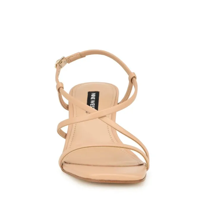 Nine West Sandals Women Haya Strappy Sandals Warm Blush Nine West Sandals Women Haya Strappy Sandals Warm Blush
