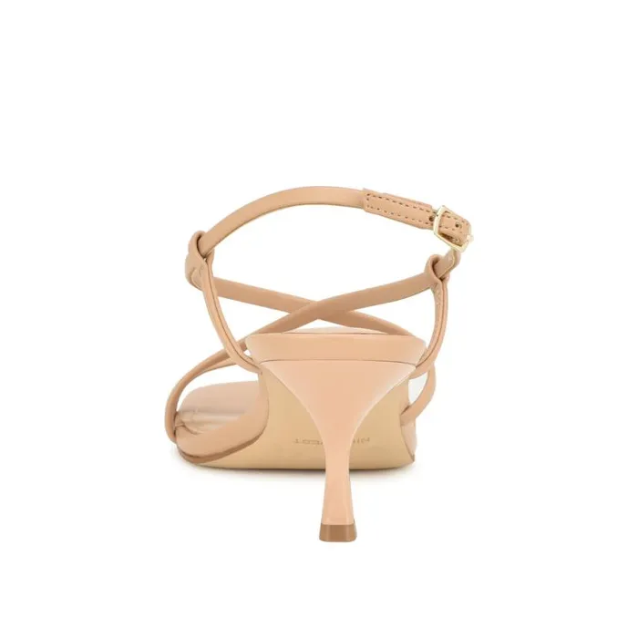 Nine West Sandals Women Haya Strappy Sandals Warm Blush Nine West Sandals Women Haya Strappy Sandals Warm Blush
