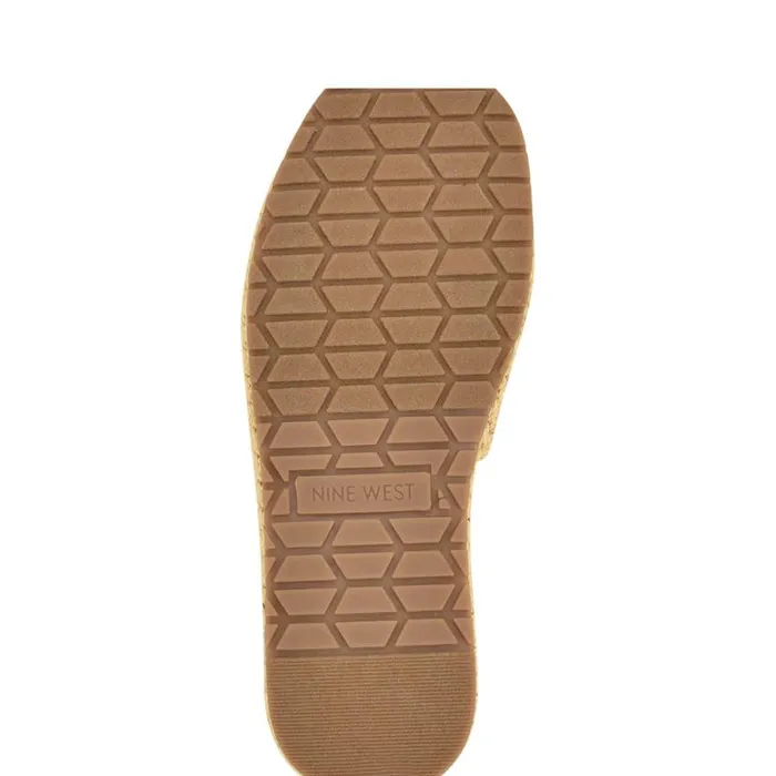 Nine West Sandals Women Keziah Flatform Slide Sandals Light Natural Nine West Sandals Women Keziah Flatform Slide Sandals Light Natural