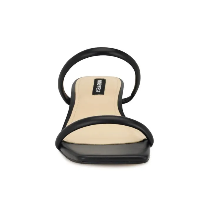 Nine West Sandals Women Morella Slide Sandals Blackblack Nine West Sandals Women Morella Slide Sandals Blackblack