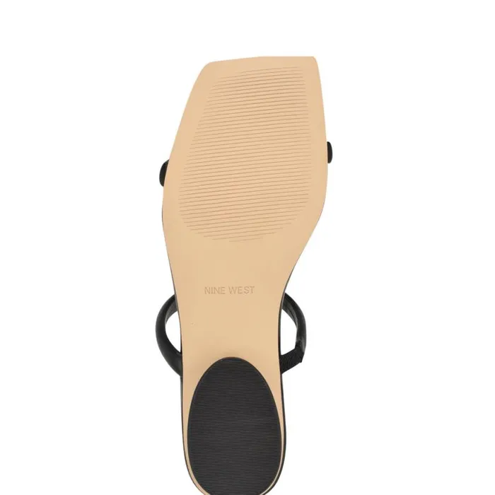 Nine West Sandals Women Morella Slide Sandals Blackblack Nine West Sandals Women Morella Slide Sandals Blackblack
