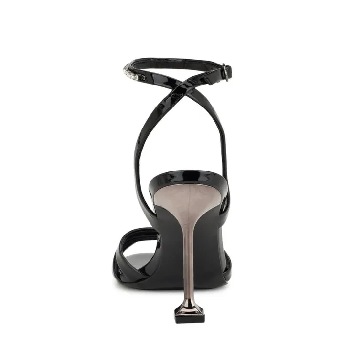 Nine West Sandals Women Noras Dress Sandals Black Nine West Sandals Women Noras Dress Sandals Black