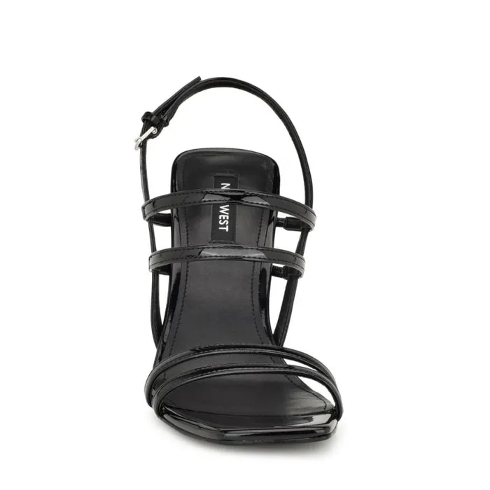 Nine West Sandals Women Penla Strappy Sandals Black Nine West Sandals Women Penla Strappy Sandals Black
