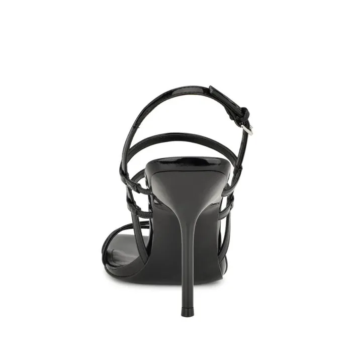 Nine West Sandals Women Penla Strappy Sandals Black Nine West Sandals Women Penla Strappy Sandals Black