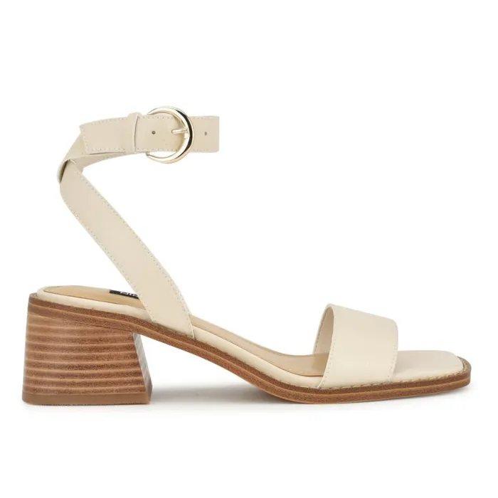 Nine West Sandals Women Tora Dress Sandals Ivory