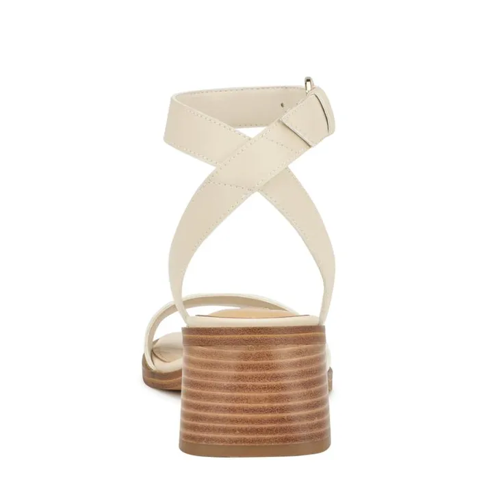 Nine West Sandals Women Tora Dress Sandals Ivory Nine West Sandals Women Tora Dress Sandals Ivory
