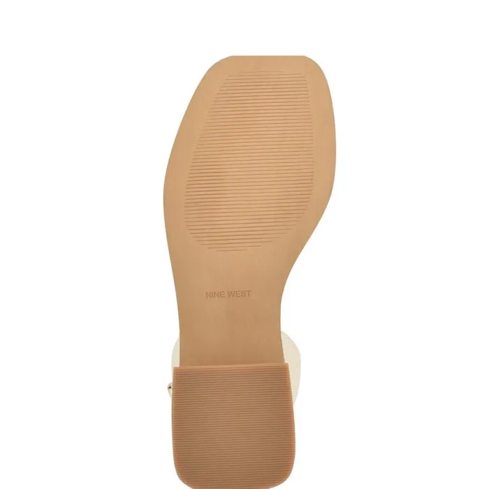 Nine West Sandals Women Tora Dress Sandals Ivory Nine West Sandals Women Tora Dress Sandals Ivory