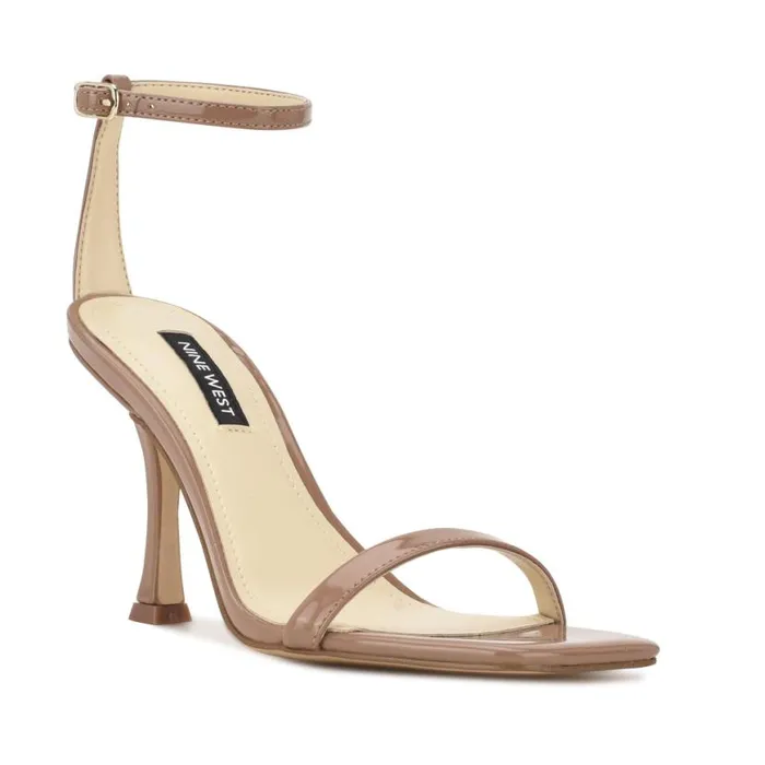 Nine West Sandals Women Yess Ankle Strap Sandals Clay Nine West Sandals Women Yess Ankle Strap Sandals Clay