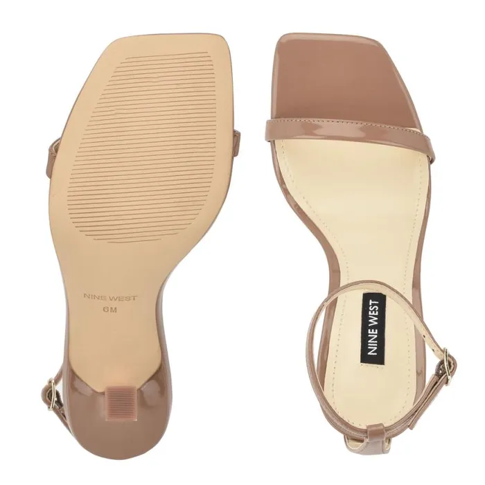 Nine West Sandals Women Yess Ankle Strap Sandals Clay Nine West Sandals Women Yess Ankle Strap Sandals Clay