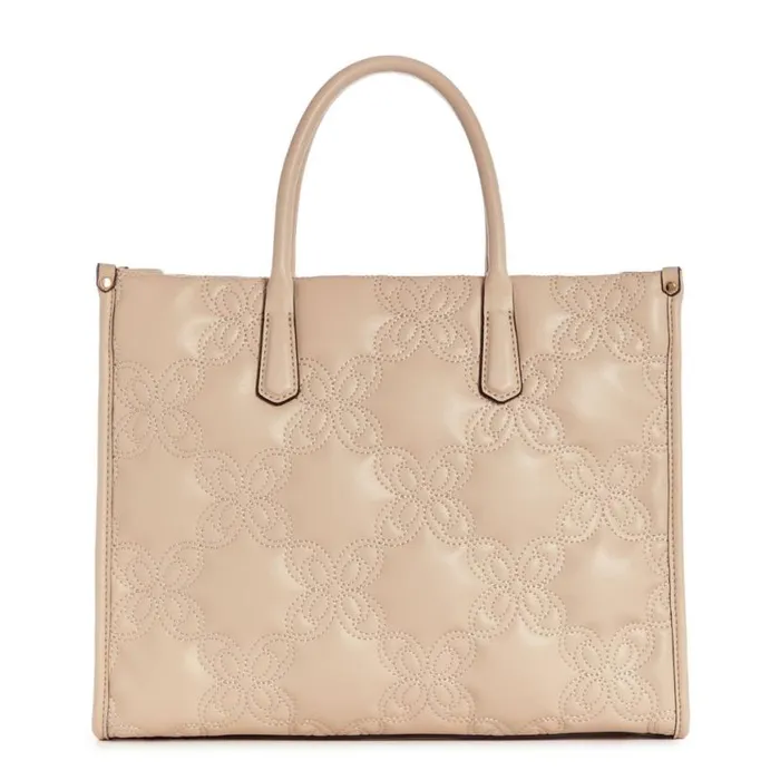 Nine West Satchels and Shoulder Bags Women Cosette Jet Set Tote Beige Nine West Satchels and Shoulder Bags Women Cosette Jet Set Tote Beige