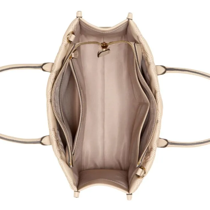 Nine West Satchels and Shoulder Bags Women Cosette Jet Set Tote Beige Nine West Satchels and Shoulder Bags Women Cosette Jet Set Tote Beige