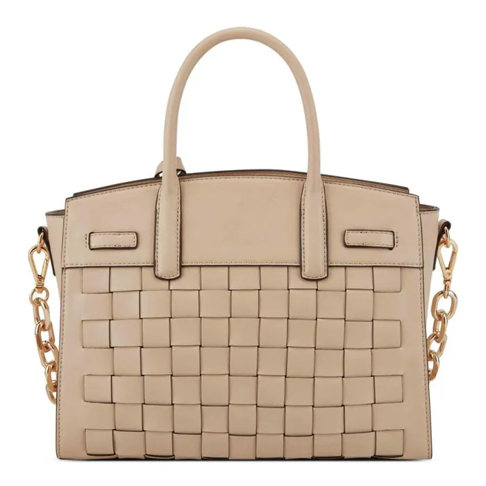 Nine West Satchels and Shoulder Bags Women Dax Jet Set Satchel Beige Nine West Satchels and Shoulder Bags Women Dax Jet Set Satchel Beige