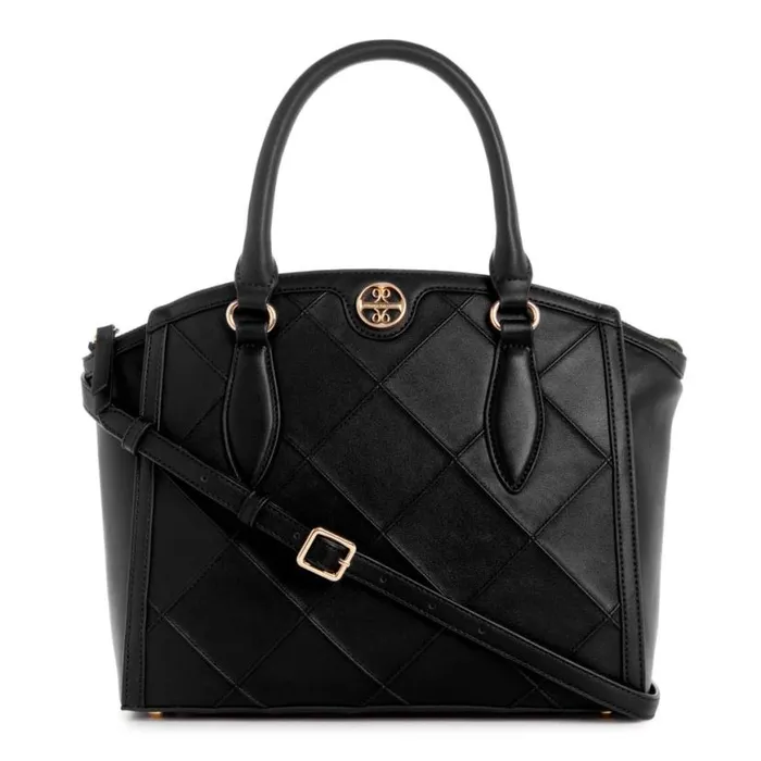 Nine West Satchels and Shoulder Bags Women Graysen Jet Set Satchel Black