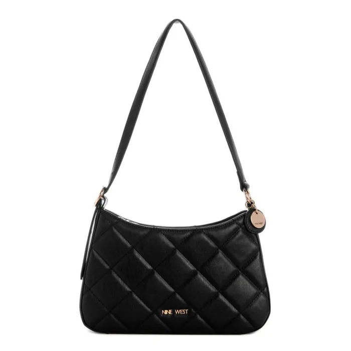 Nine West Satchels and Shoulder Bags Women Mirabella Shoulder Black