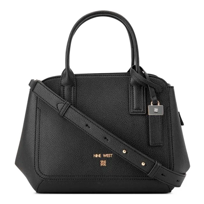 Nine West Satchels and Shoulder Bags Women Morden Satchel Black