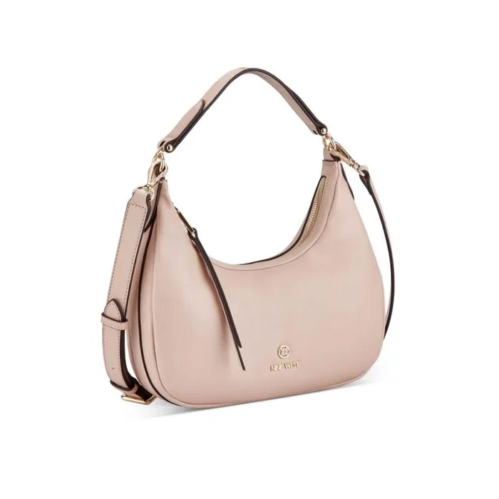 Nine West Satchels and Shoulder Bags Women Saoirse Hobo Confetti Nine West Satchels and Shoulder Bags Women Saoirse Hobo Confetti